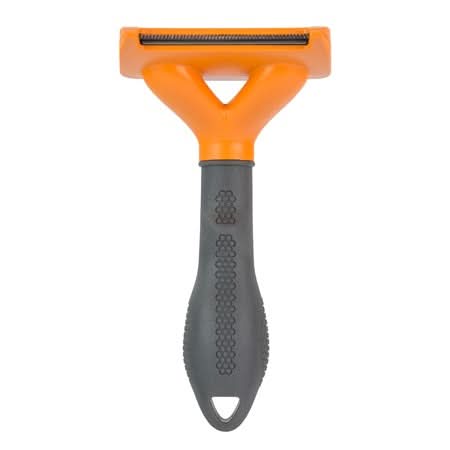 Furminator Undercoat deShedding Tool Medium Dog Long Hair
