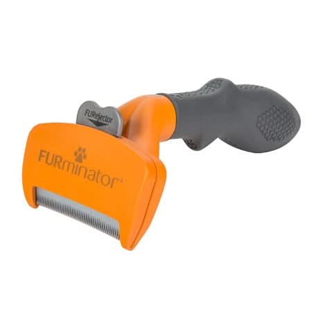 Furminator Undercoat deShedding Tool Medium Dog Long Hair