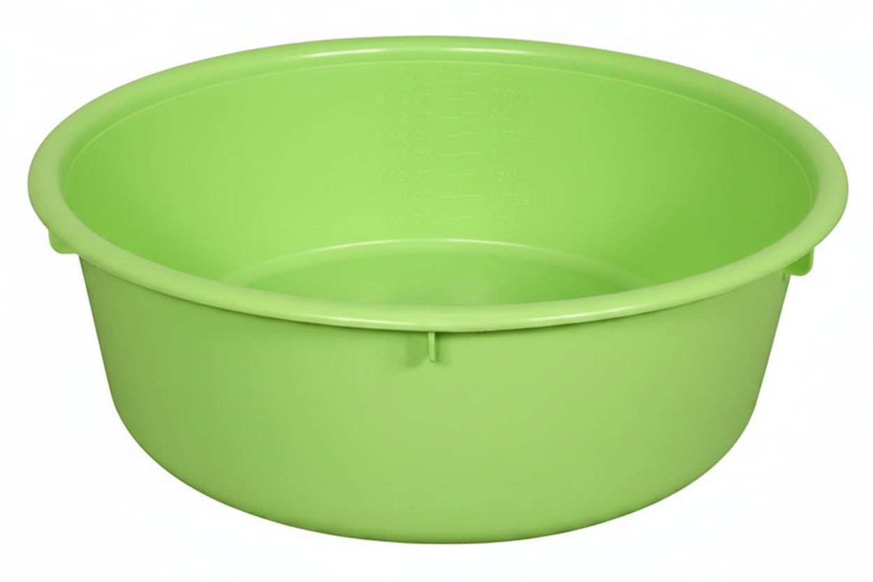 PAN, MINI, 5 QT, GREEN