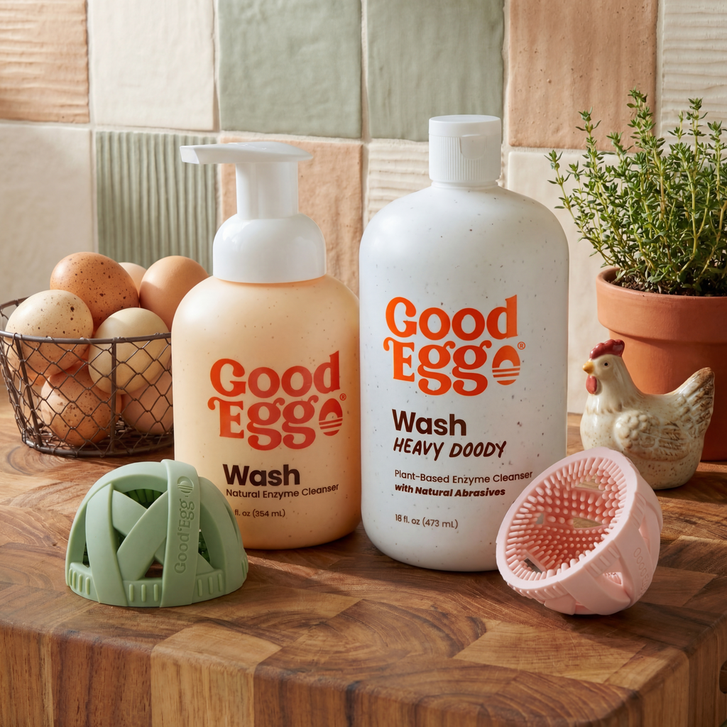 GoodEgg® Wash Heavy Doody™