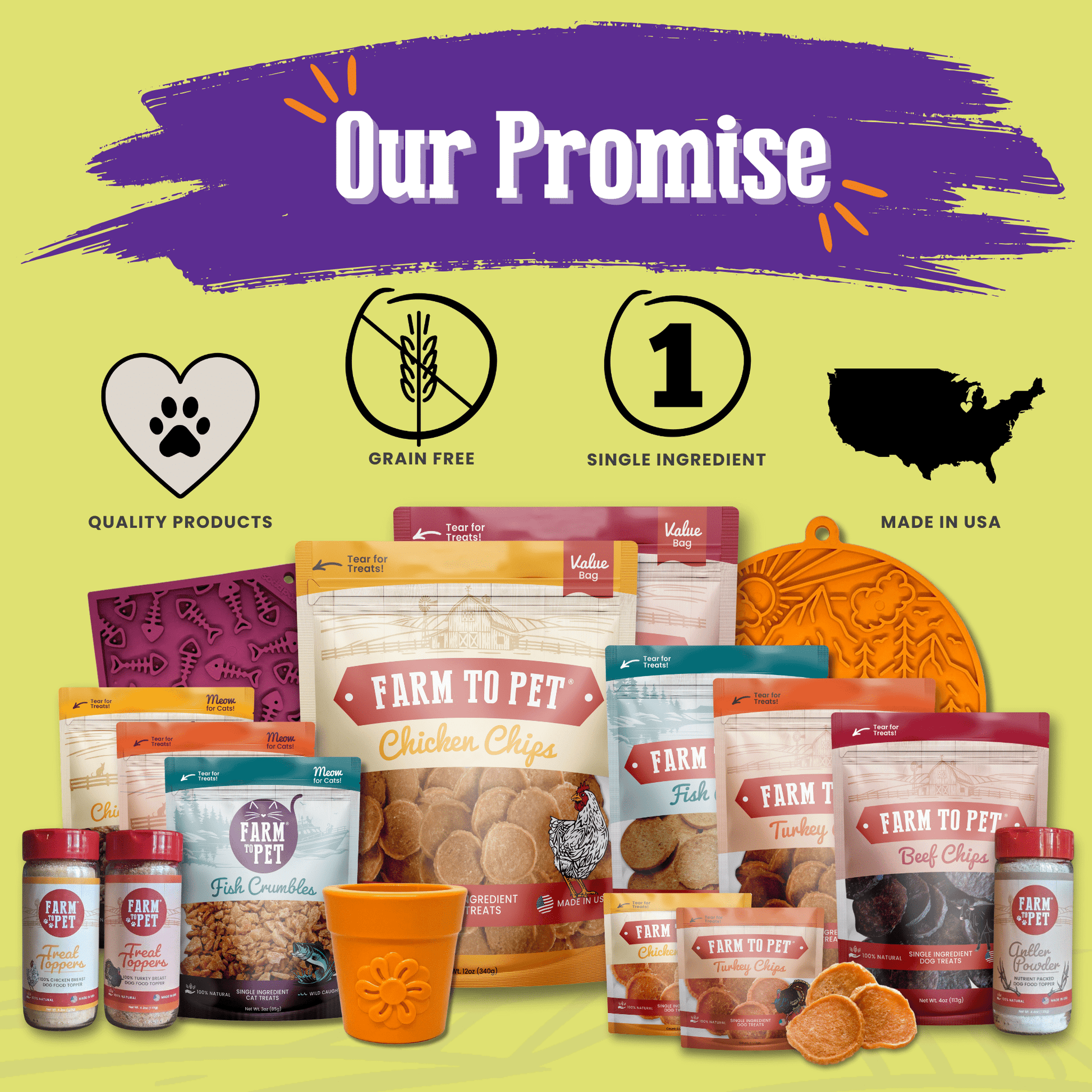 Halloween 31 Snack Pack Dog Treat Box