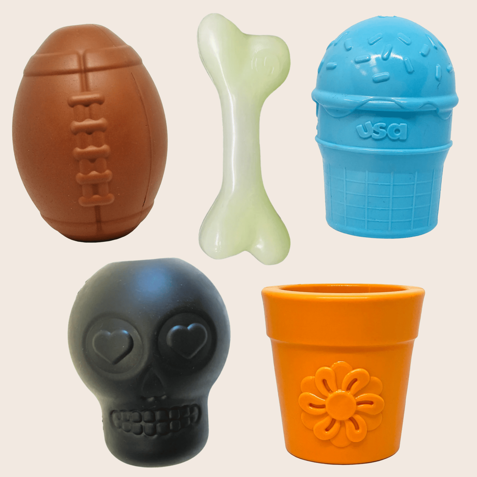 Dog Treat Dispensers