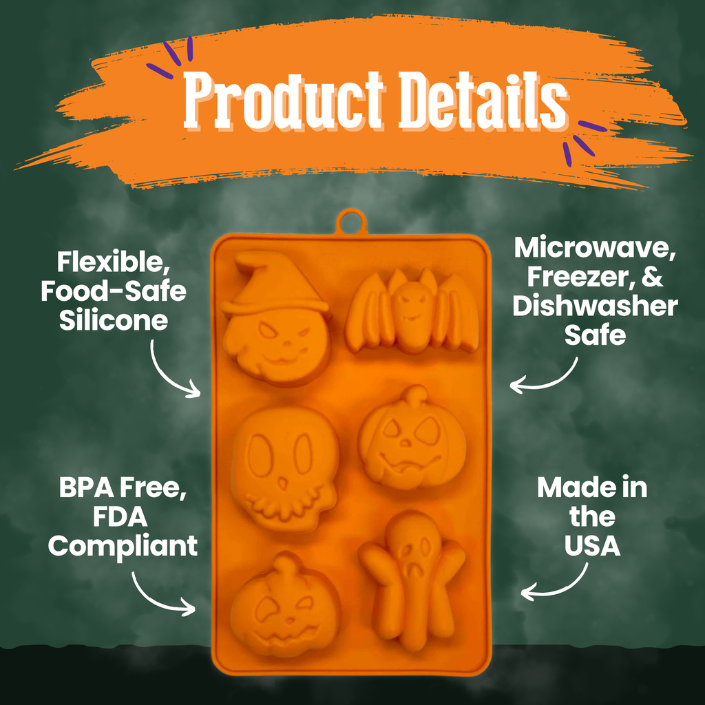 Pet Treat Molds