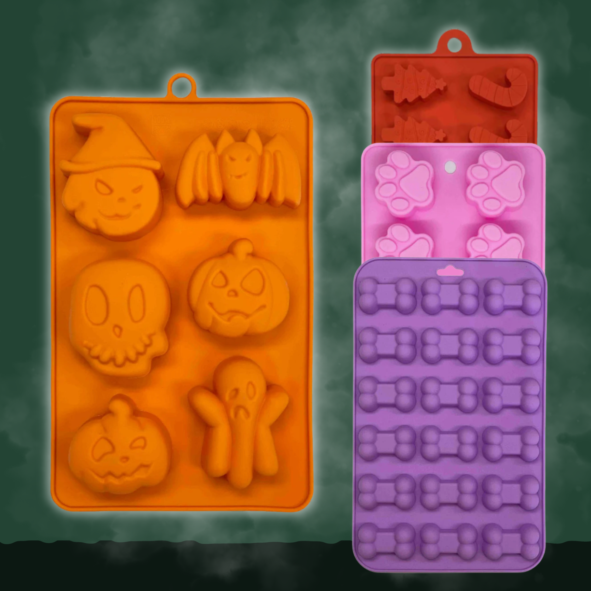 Pet Treat Molds