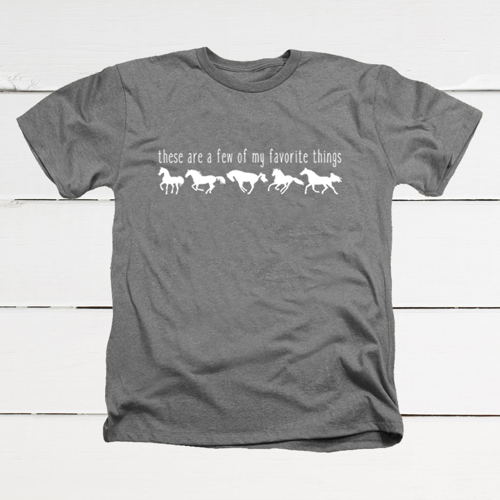 These Are a Few of My Favorite Things Youth T-Shirt