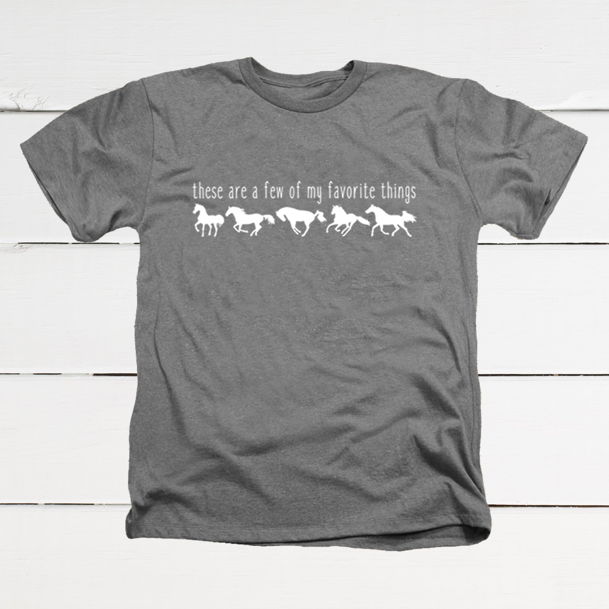 These Are a Few of My Favorite Things Youth T-Shirt