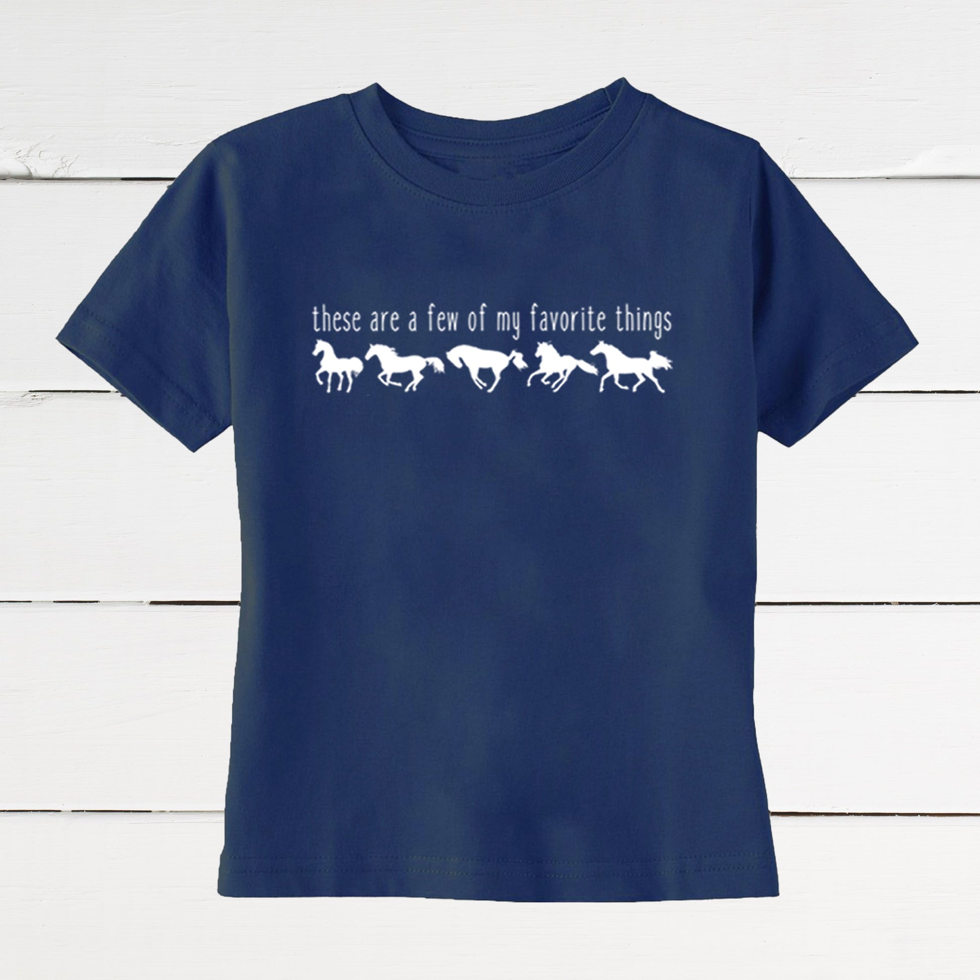 These Are a Few of My Favorite Things Youth T-Shirt