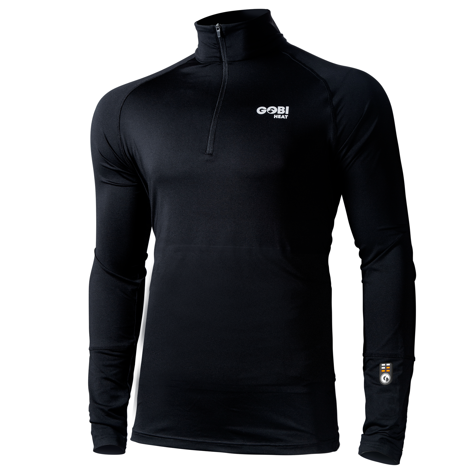 FlexCore Men’s Heated Base Layer Shirt - Dual Control