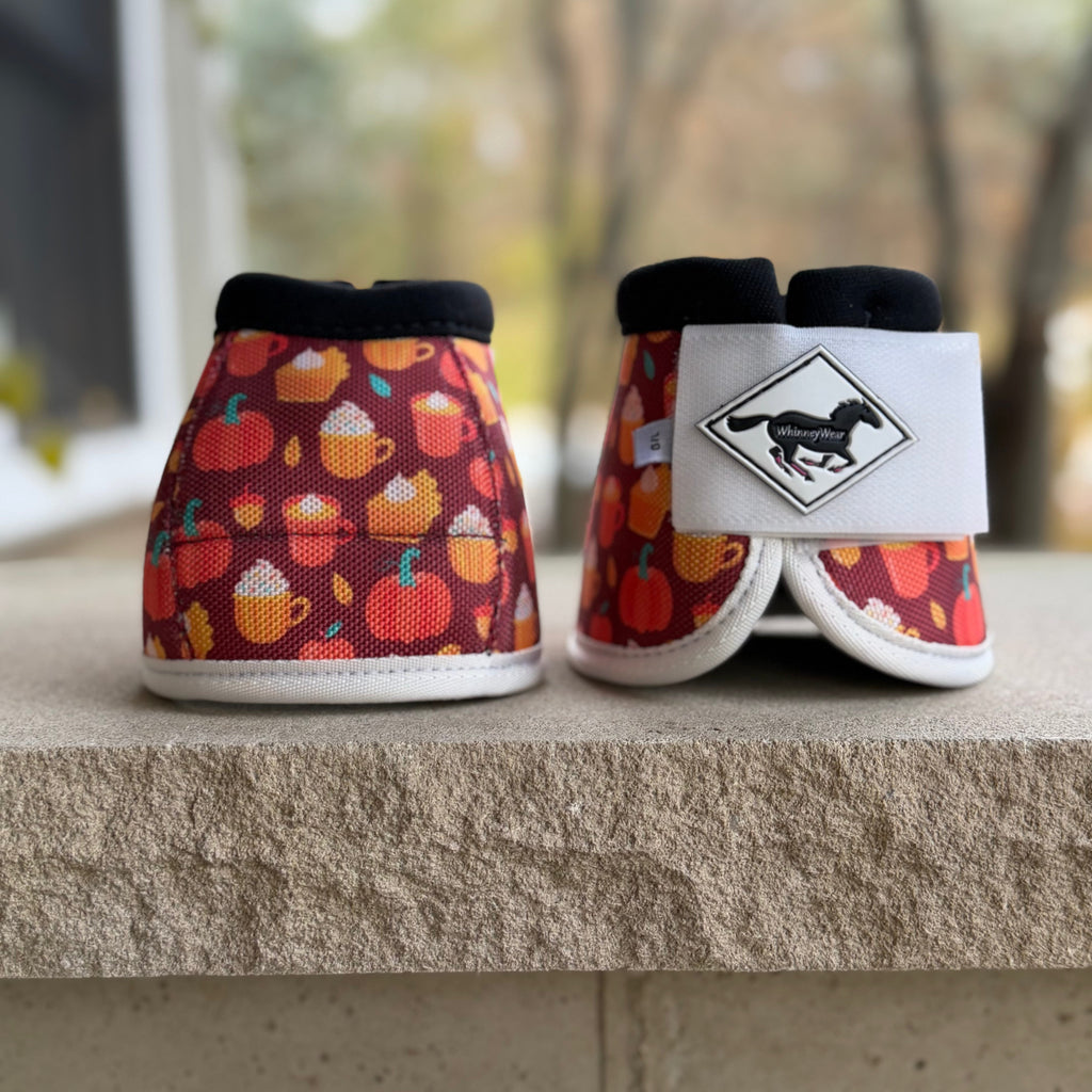 Large: Basic Brew Ballistic Bell Boots