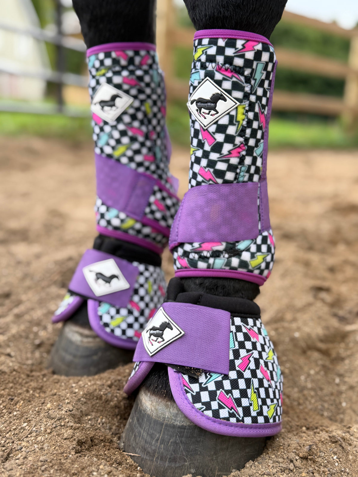 Finish Line Protective Sport Boots