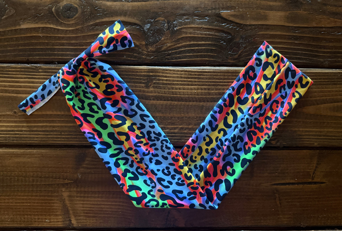 Rainbow Leopard