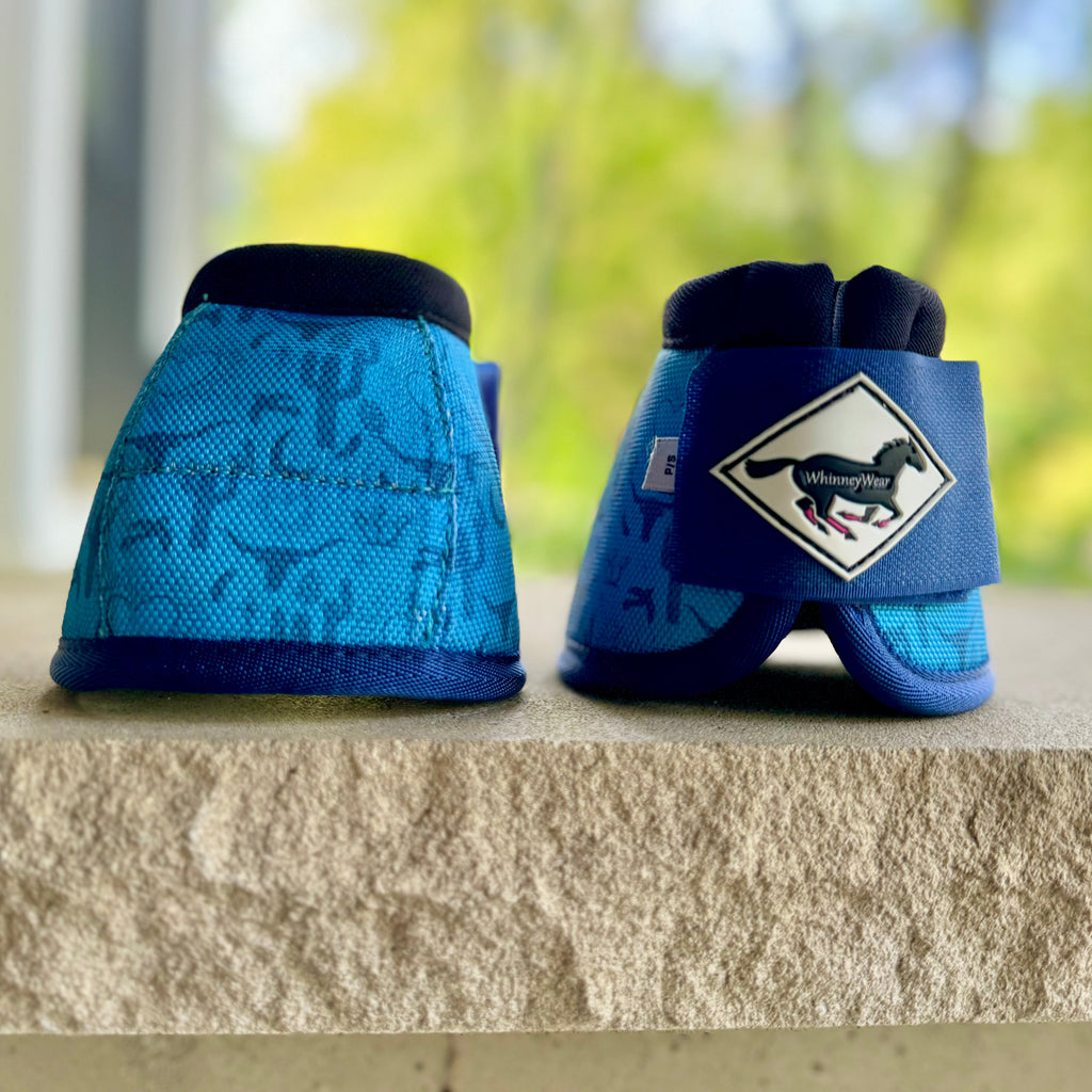 Small: Calgary Ballistic Bell Boots