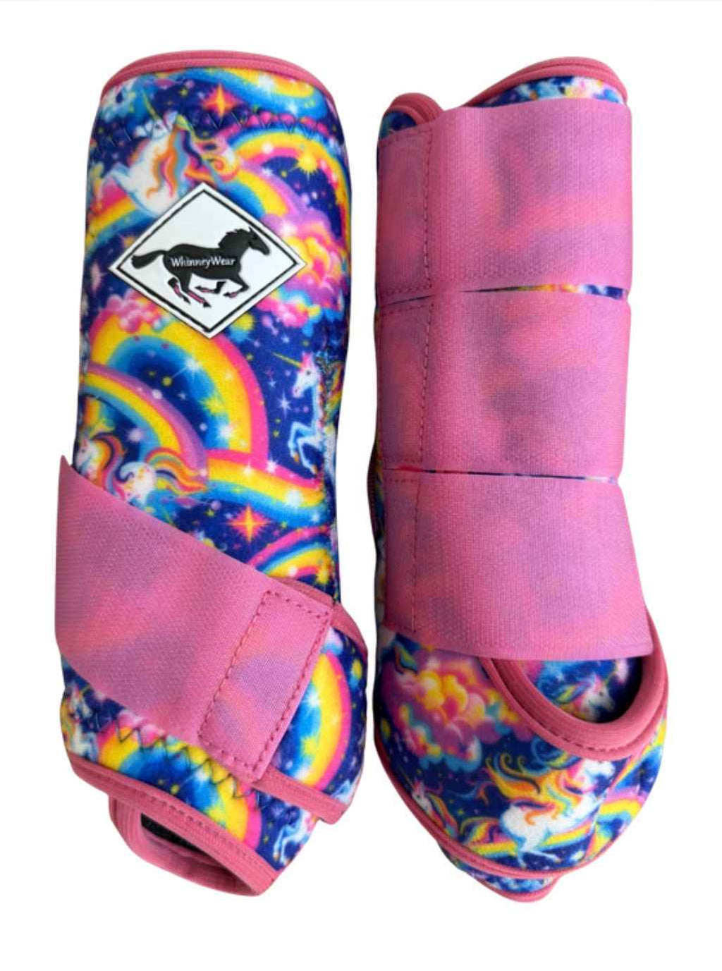 Celestial Unicorn Protective Sport Boots