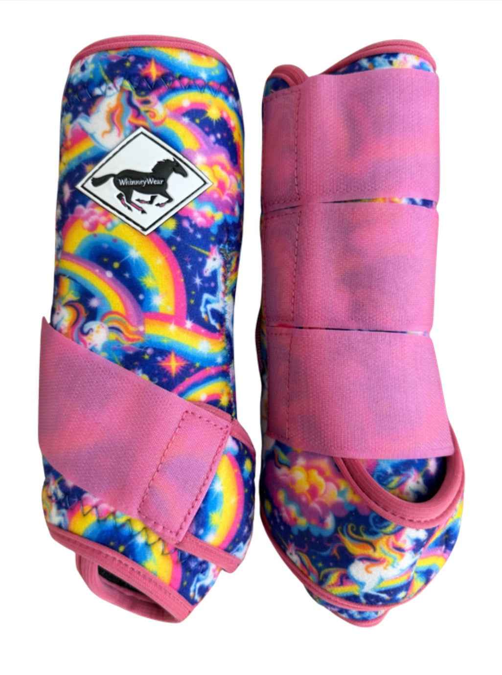 Celestial Unicorn Protective Sport Boots