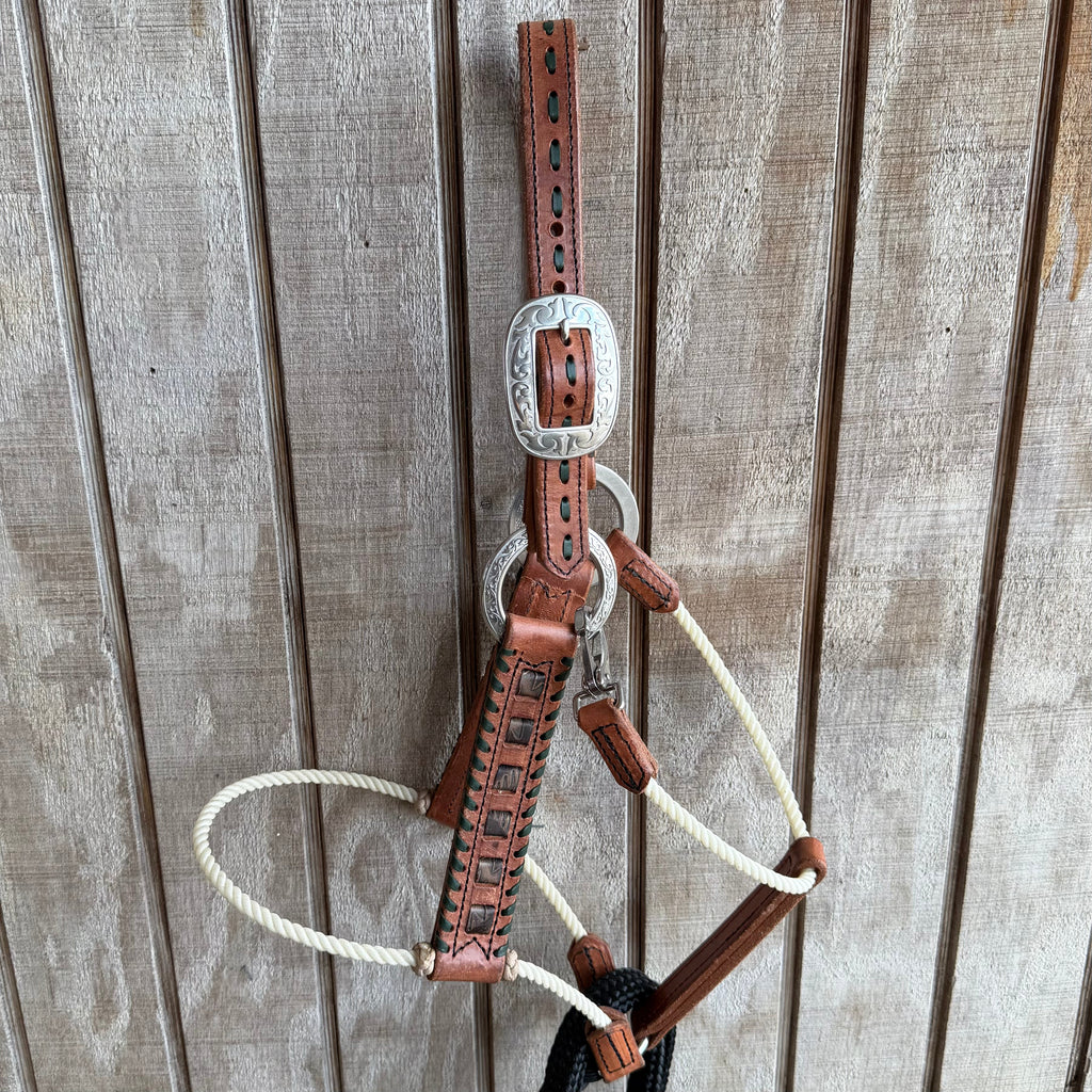 Rope Nose Halter
