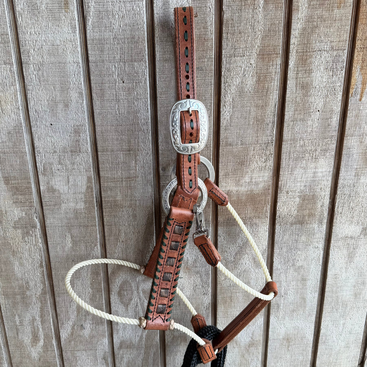 Rope Nose Halter