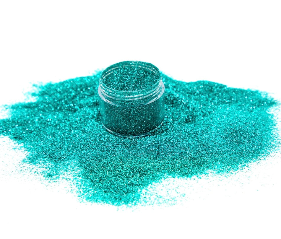 The Greens - Aquamarine Dream - Glitter