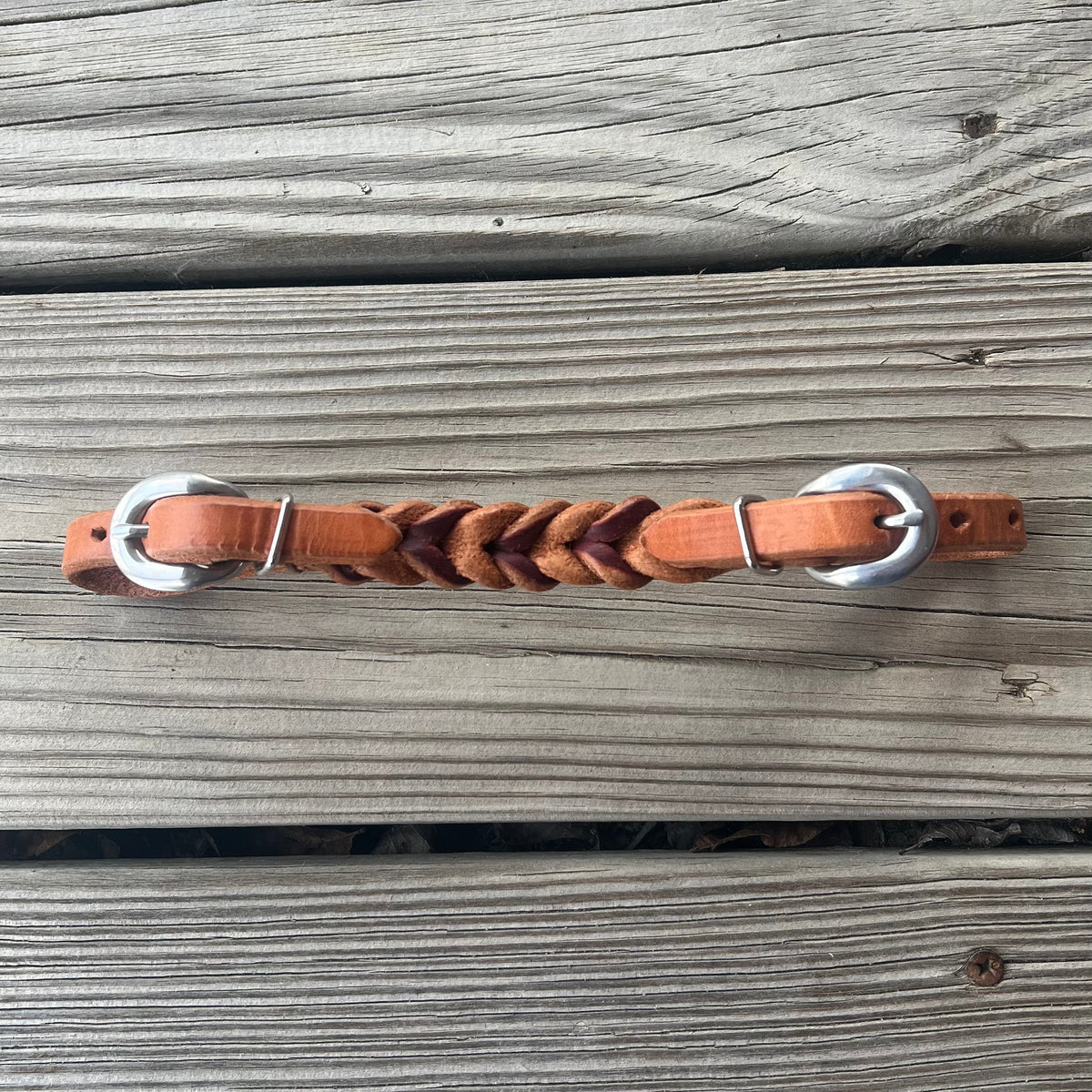 Harness Braided Curb