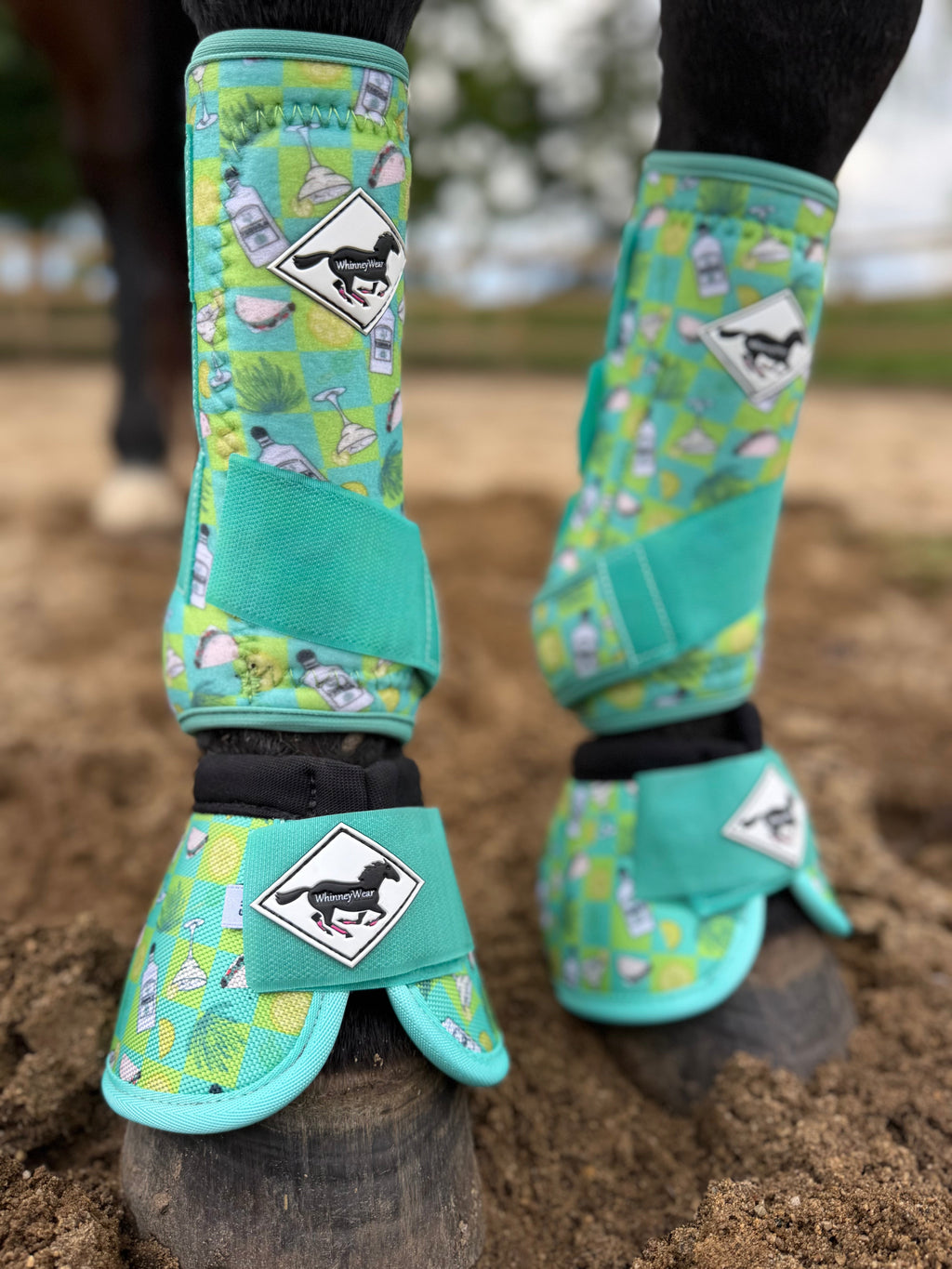 Tacos & Tight Turns Protective Sport Boots