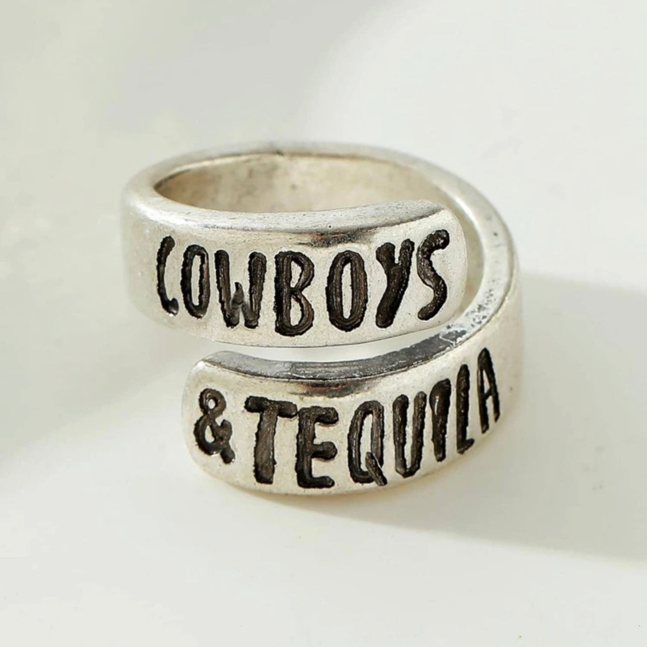 Cowboy&Tequila ring