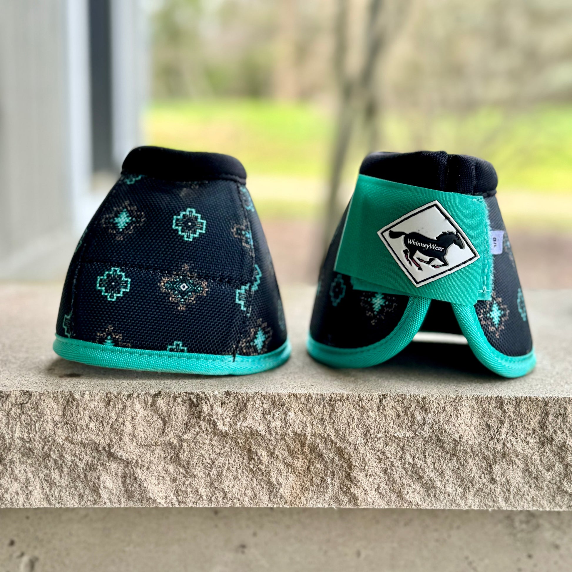 Large: Taos Ballistic Bell Boots