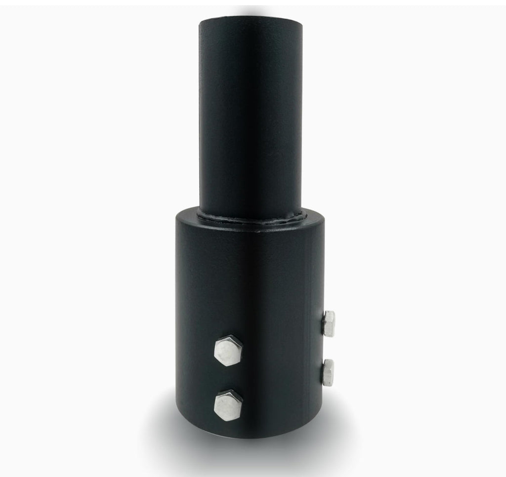 Single Spoke Arm Bracket Square/Round Base