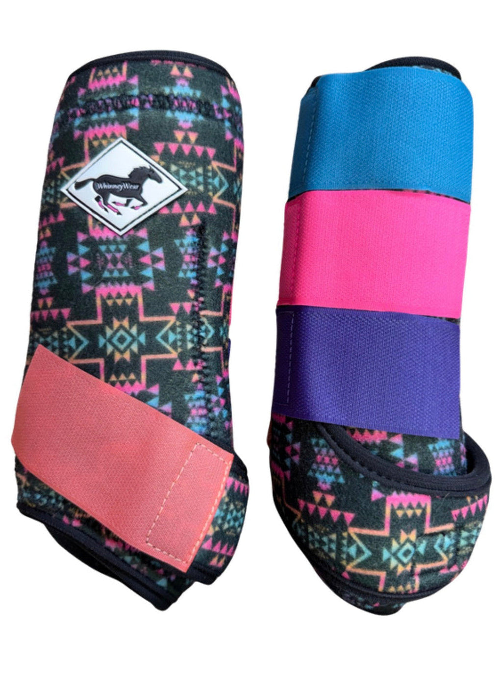 June Limited Edition Print: Midnight Mesa Sport Boots