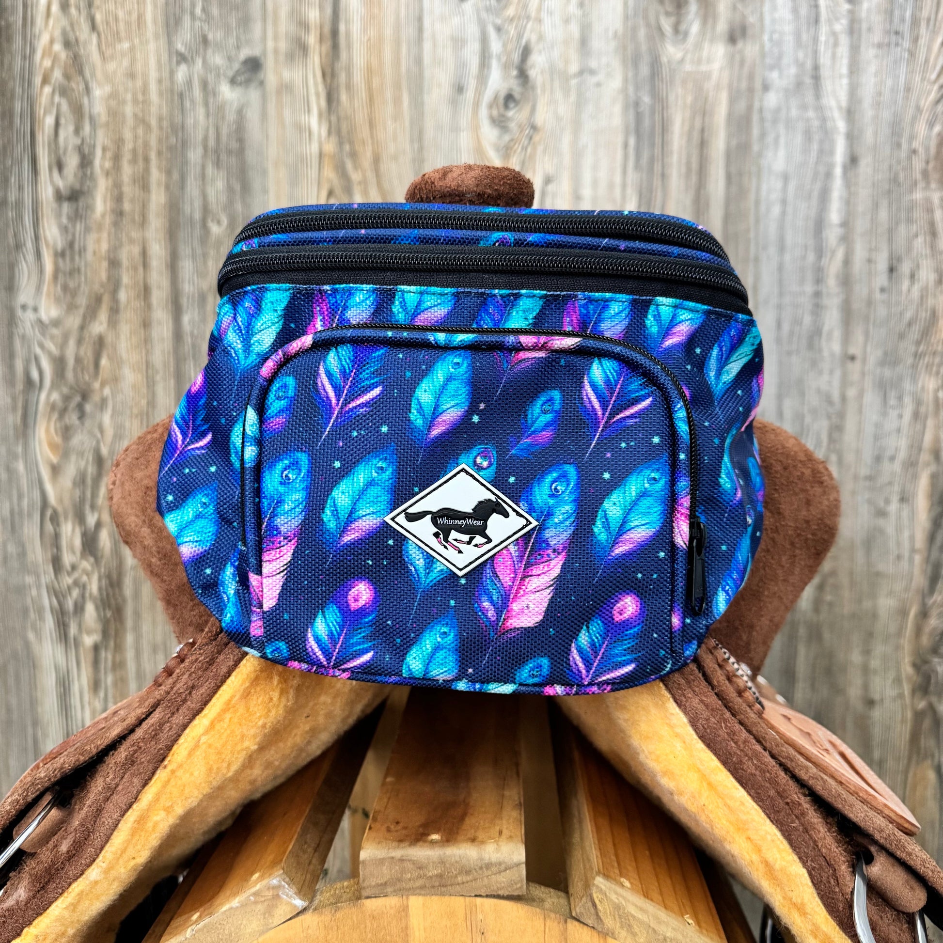 Galaxy Feathers 2.0 Pommel Pack