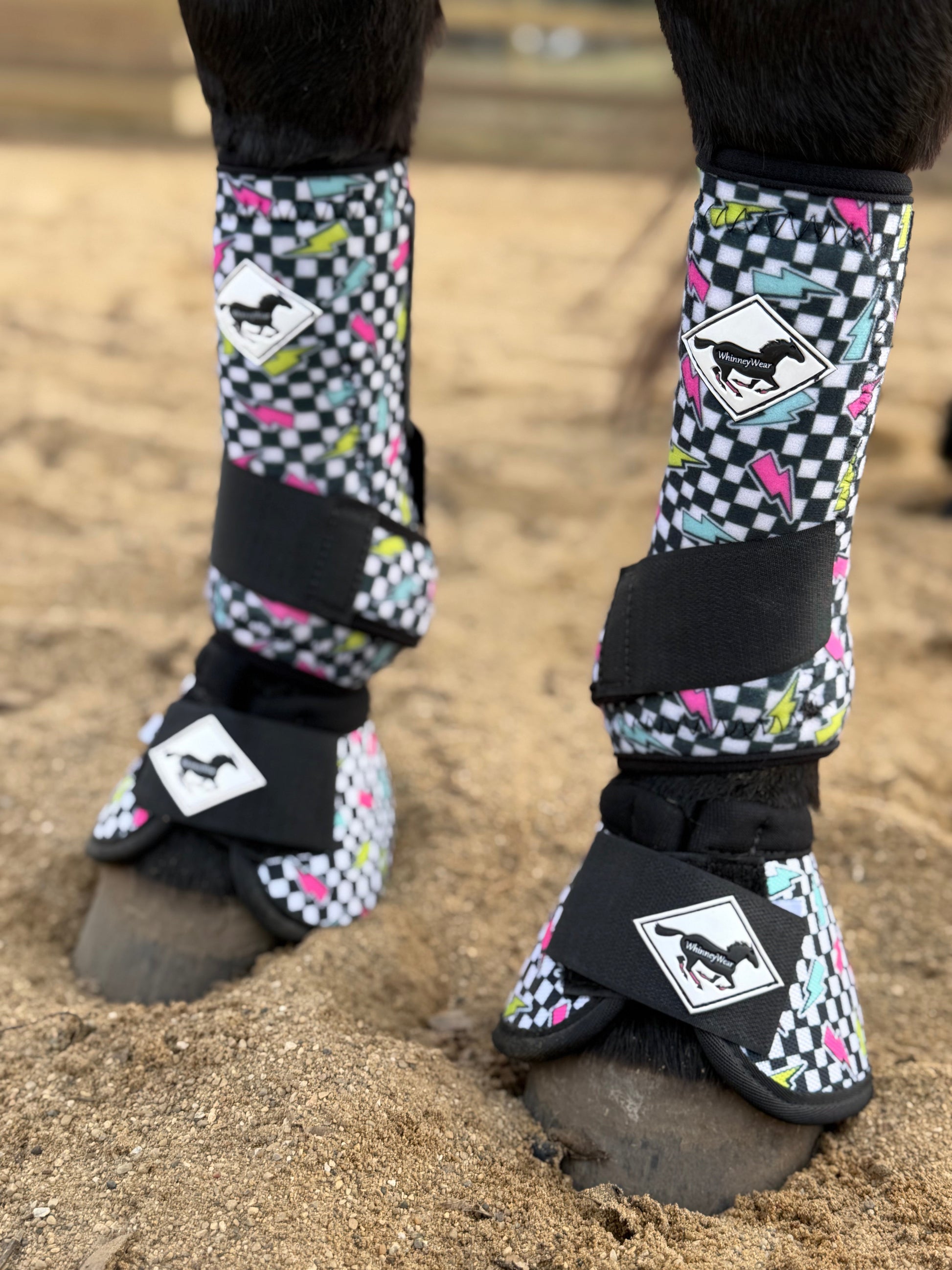 Finish Line Protective Sport Boots