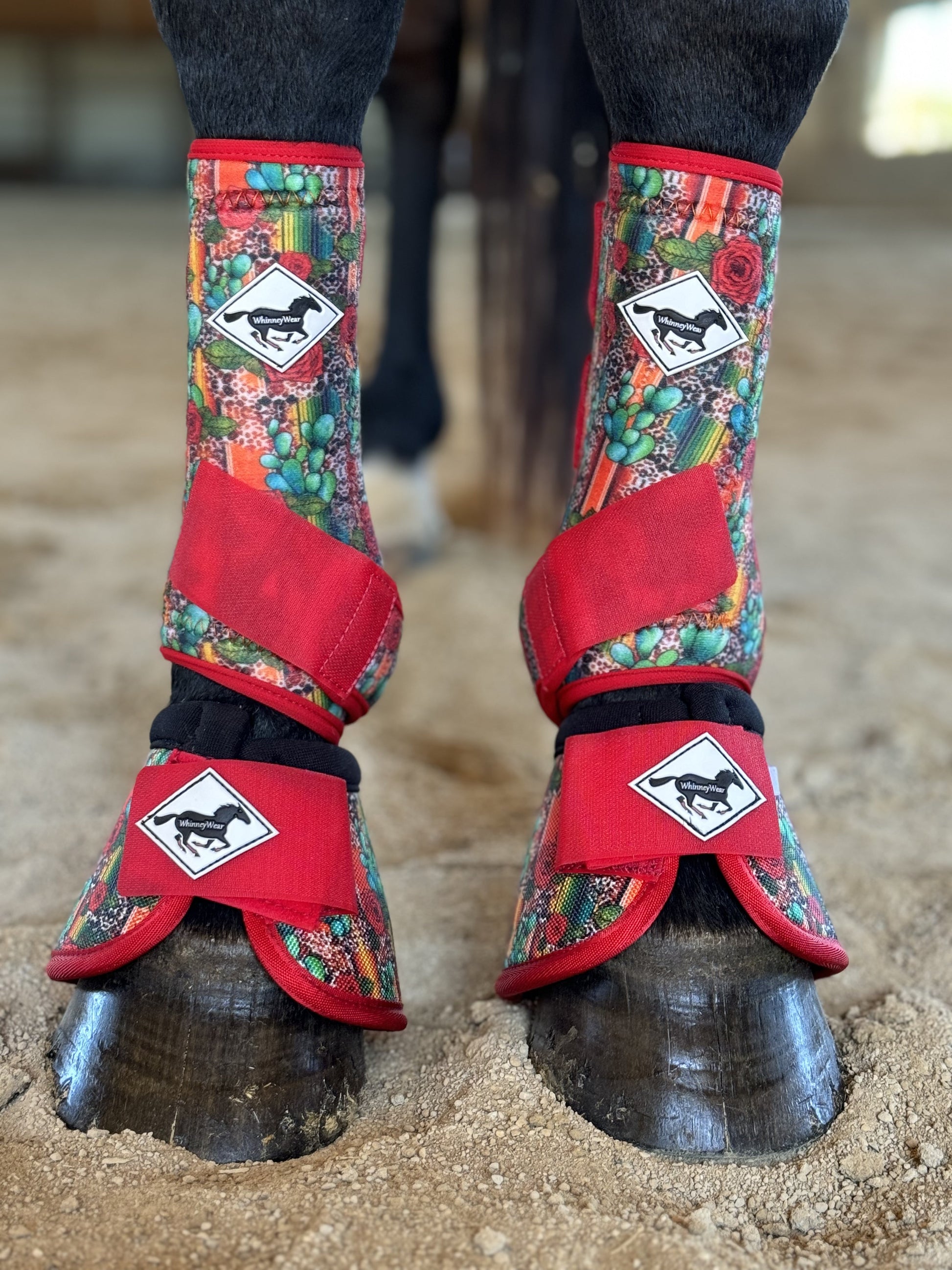 Mohave Rose Protective Sport Boots