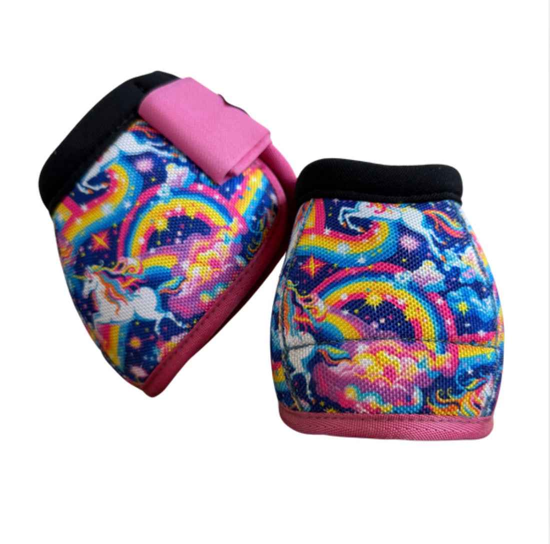 Celestial Unicorn Ballistic Bell Boot