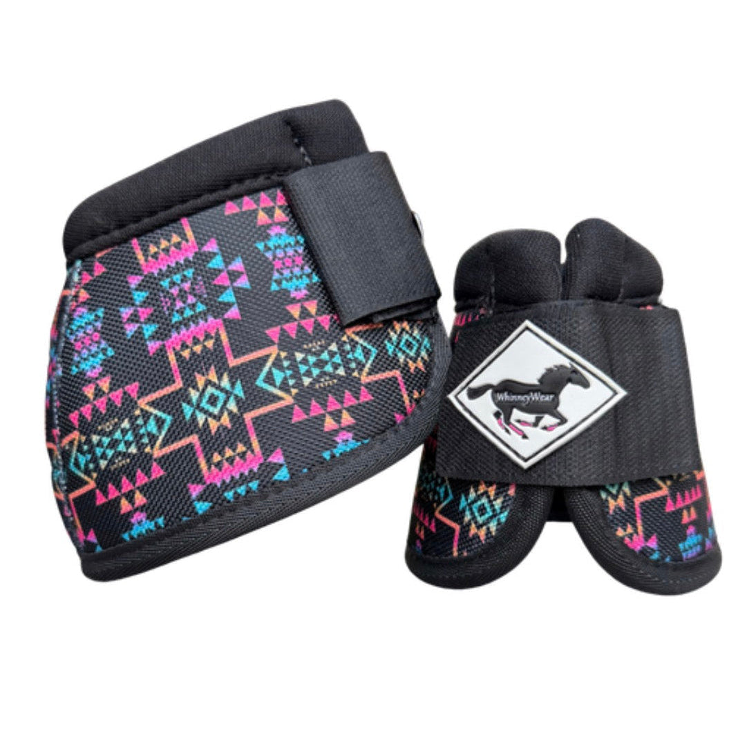 June Limited Print: Midnight Mesa Ballistic Bell Boot