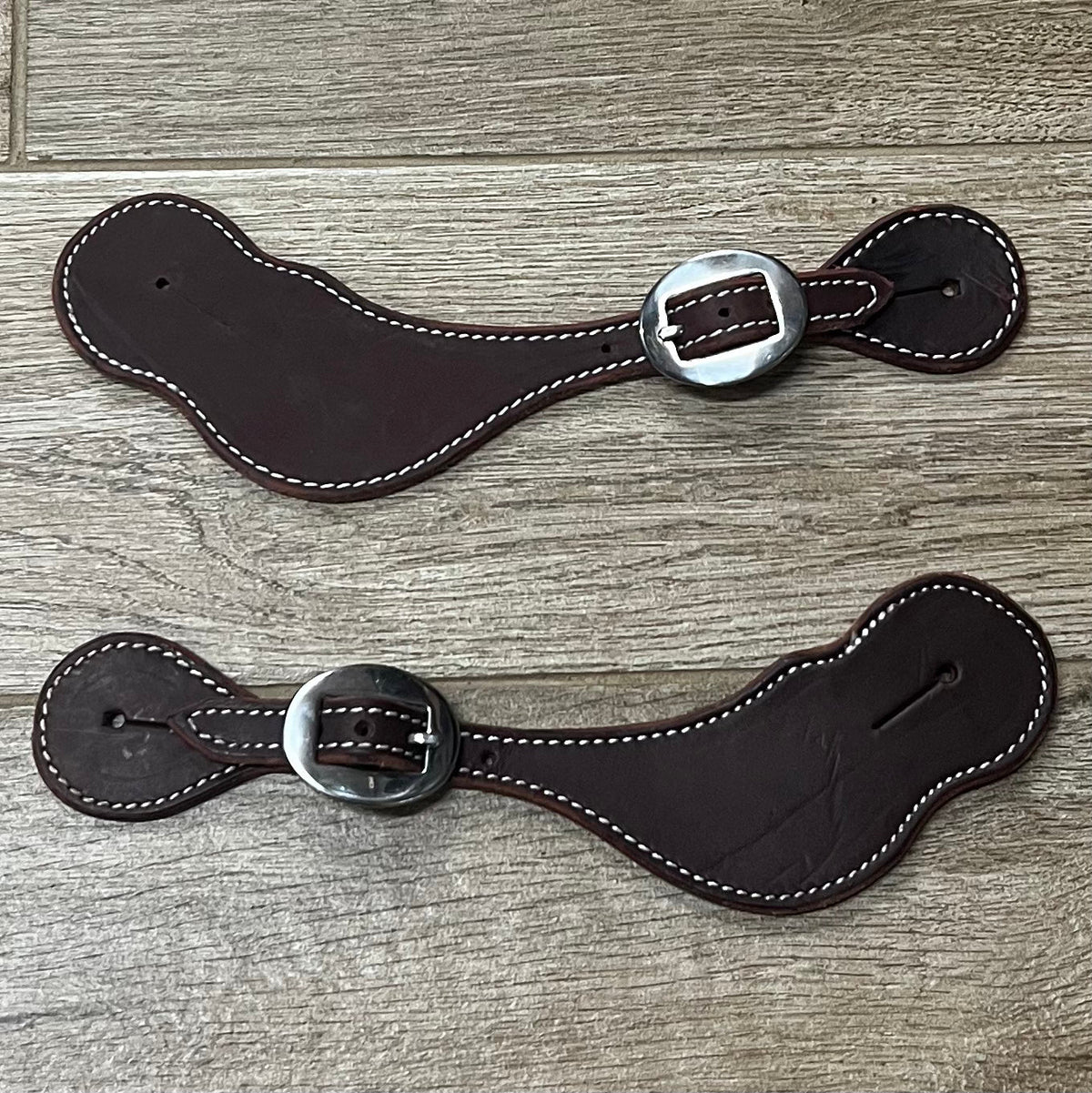 Cowboy Buckaroo Spur Strap
