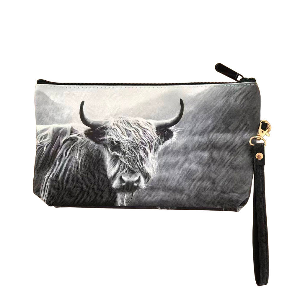 Awst Int'l West Highlanter Medium Accessory Bag With Wristlet