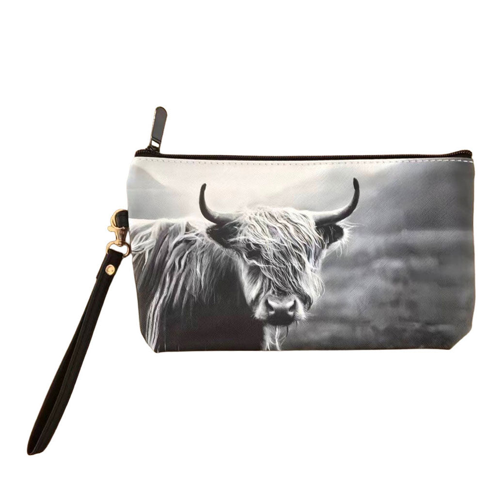 Awst Int'l West Highlanter Medium Accessory Bag With Wristlet