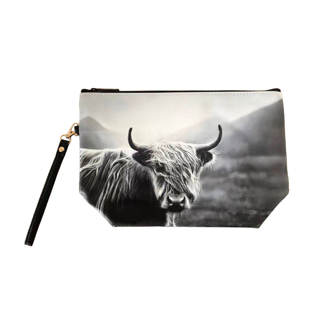 Awst Int'l West Highlanter Large Accessory Bag With Wristlet