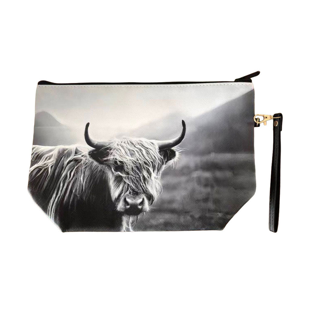Awst Int'l West Highlanter Large Accessory Bag With Wristlet