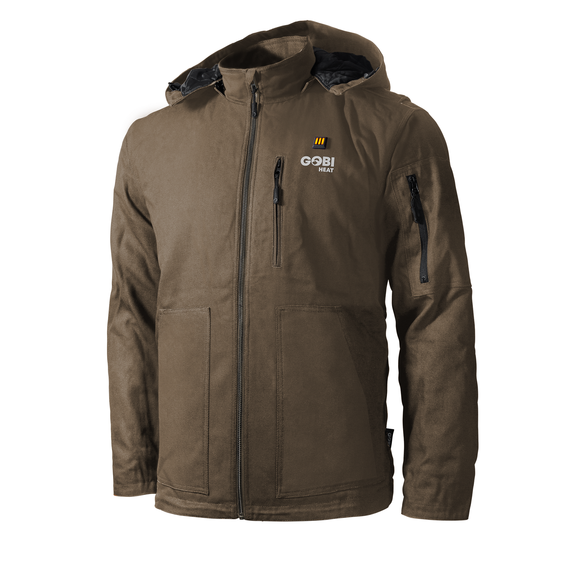 Grit Mens Heated Workwear Jacket