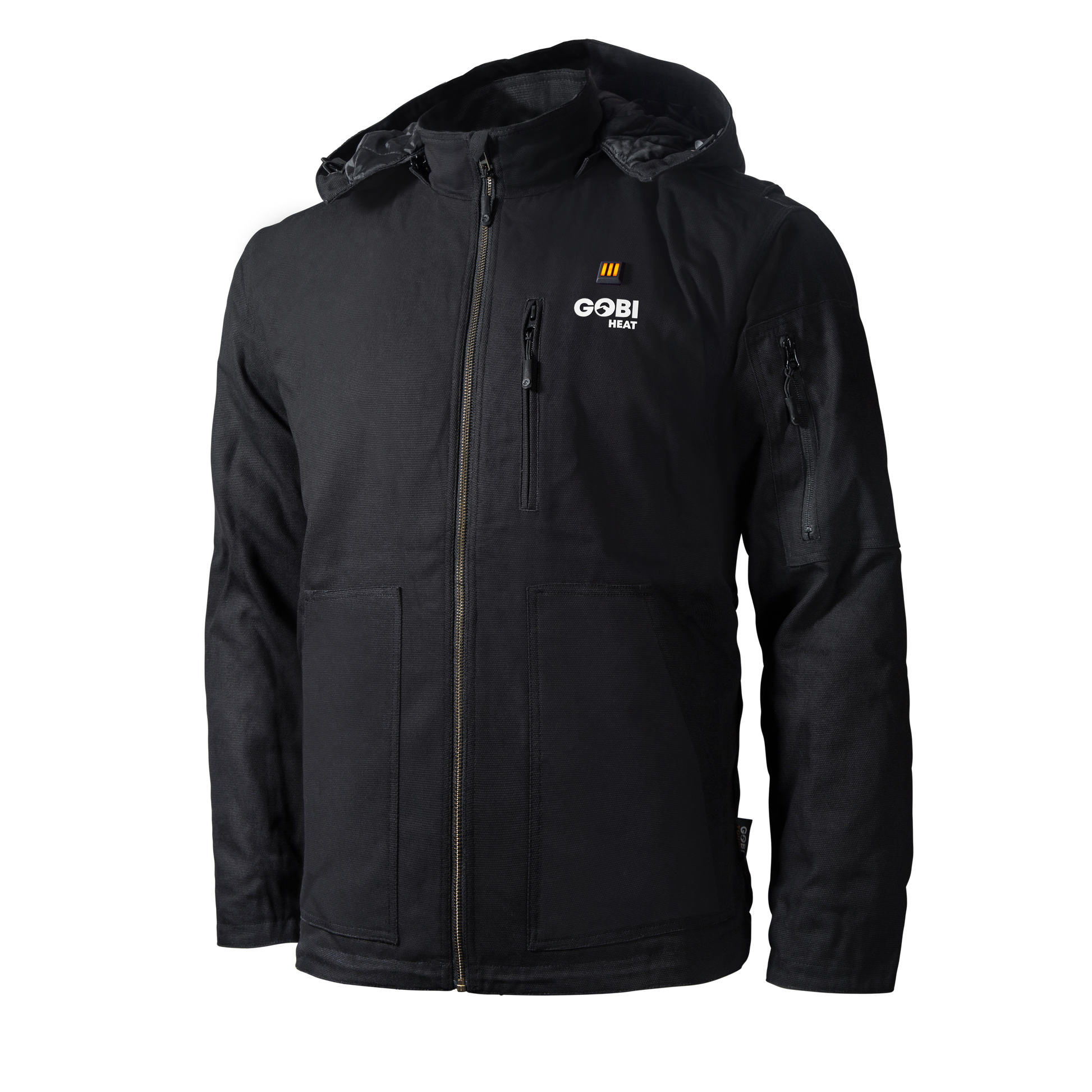 Grit Mens Heated Workwear Jacket