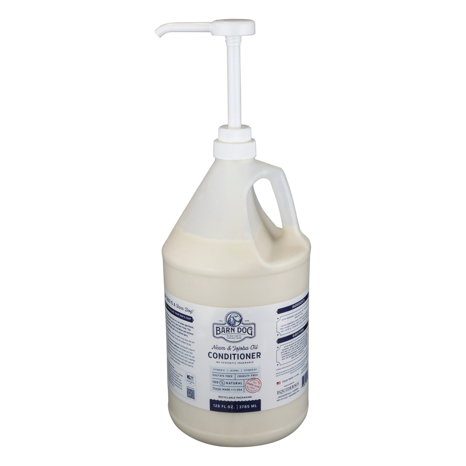 Barn Dog Conditioner