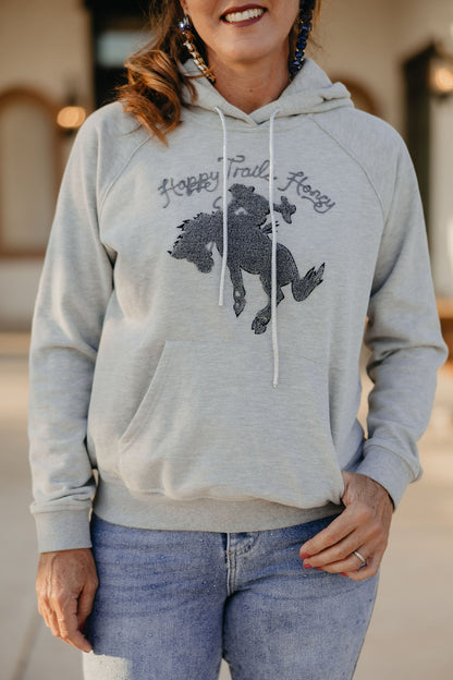 Happy Trails Honey Sweater