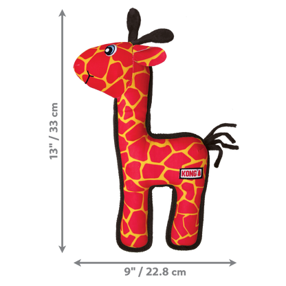 Kong Ballistic Giraffe Medium/Large