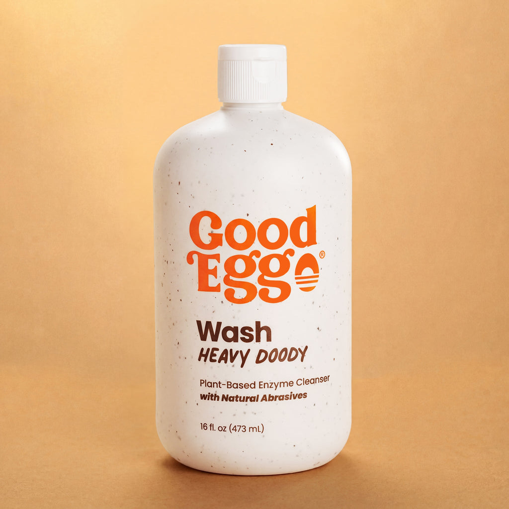GoodEgg® Wash Heavy Doody™