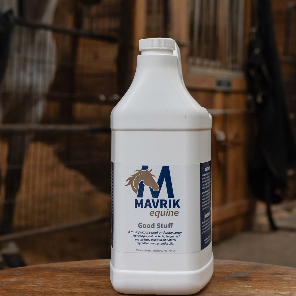 Good Stuff™ Natural Horse Spray for Skin, Coat & Hoof Care