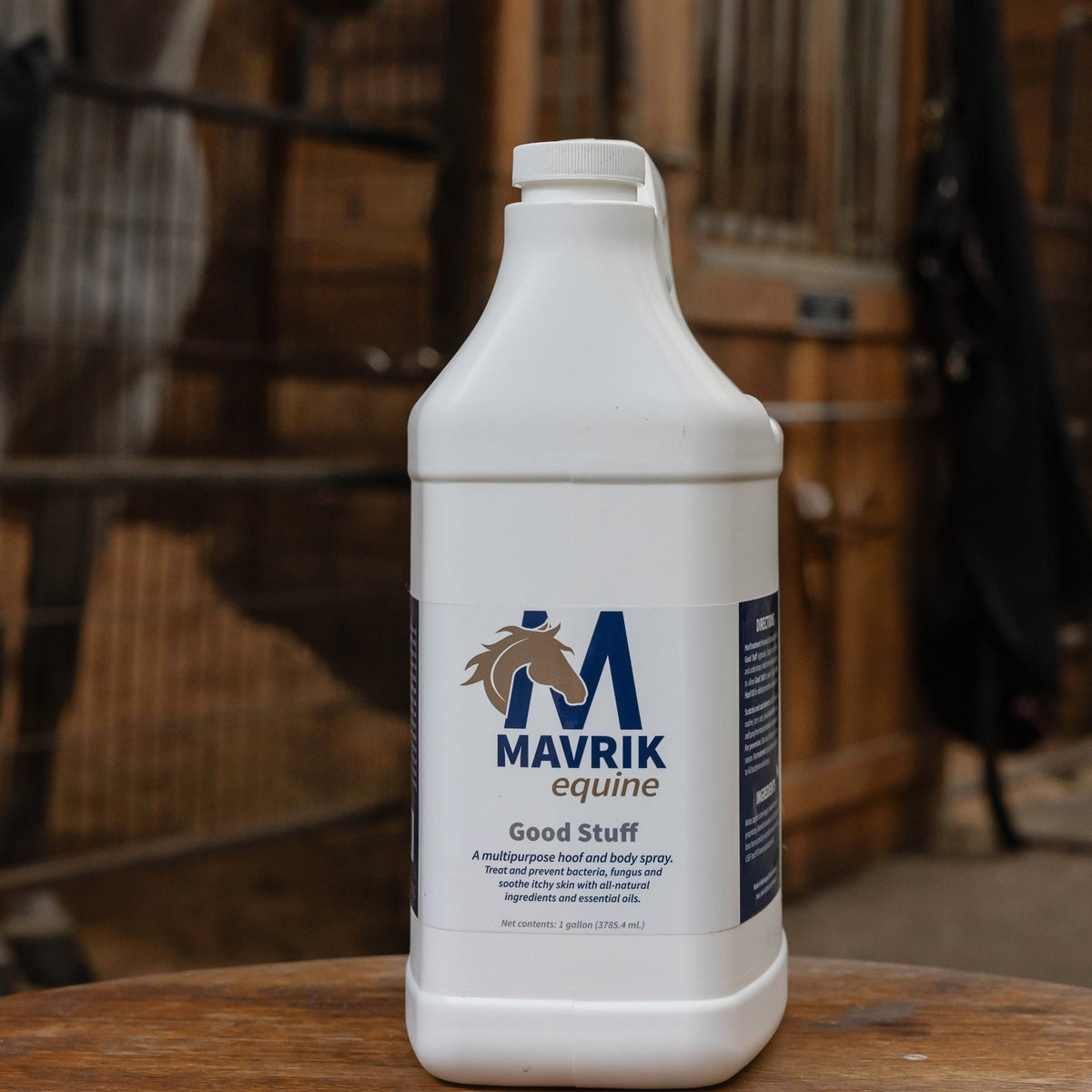 Good Stuff™ Natural Horse Spray for Skin, Coat & Hoof Care