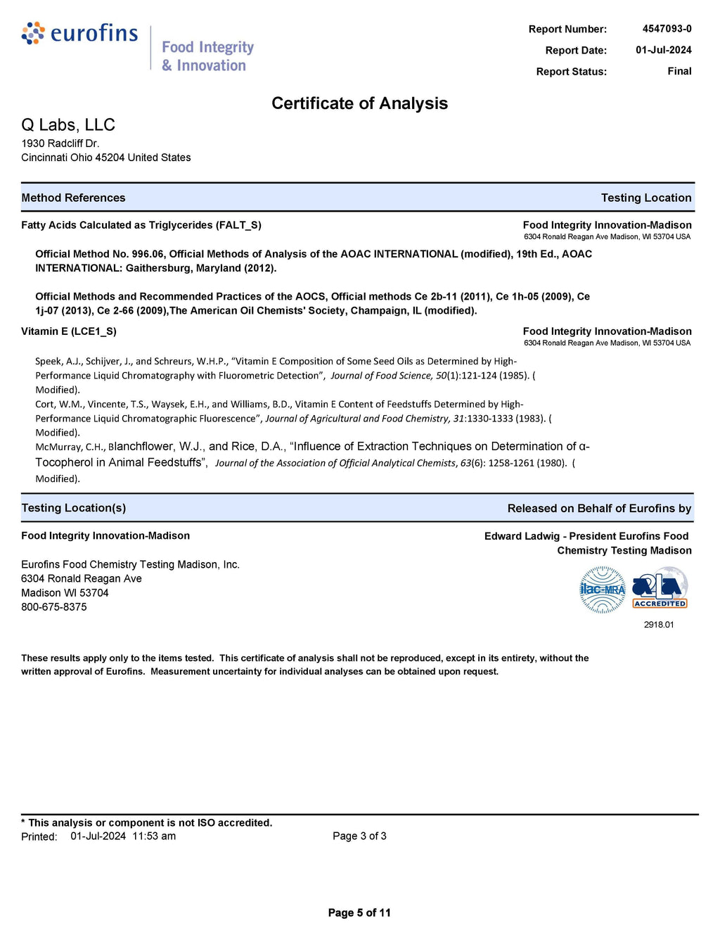 Joint-N-Tissue Health