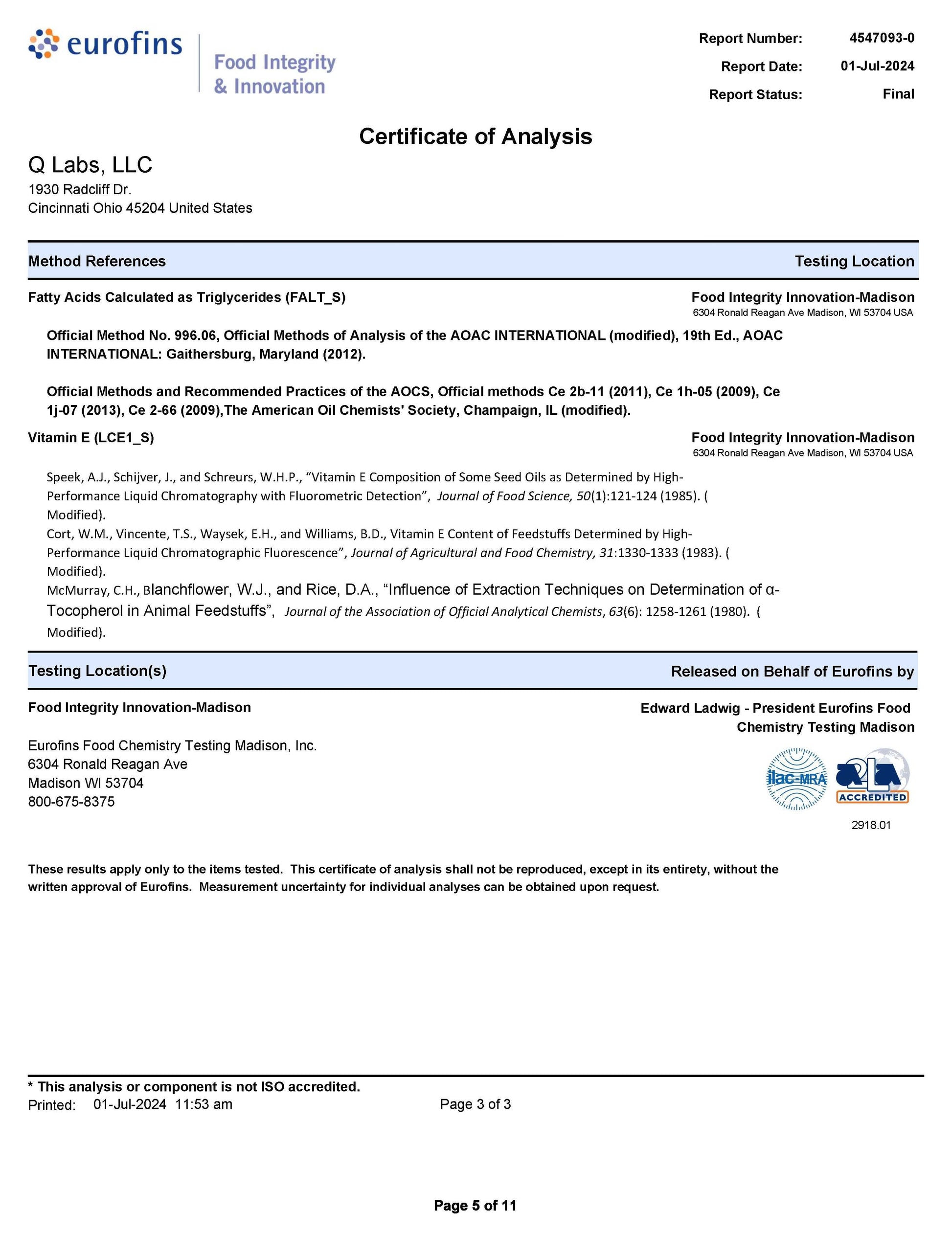 Joint-N-Tissue Health