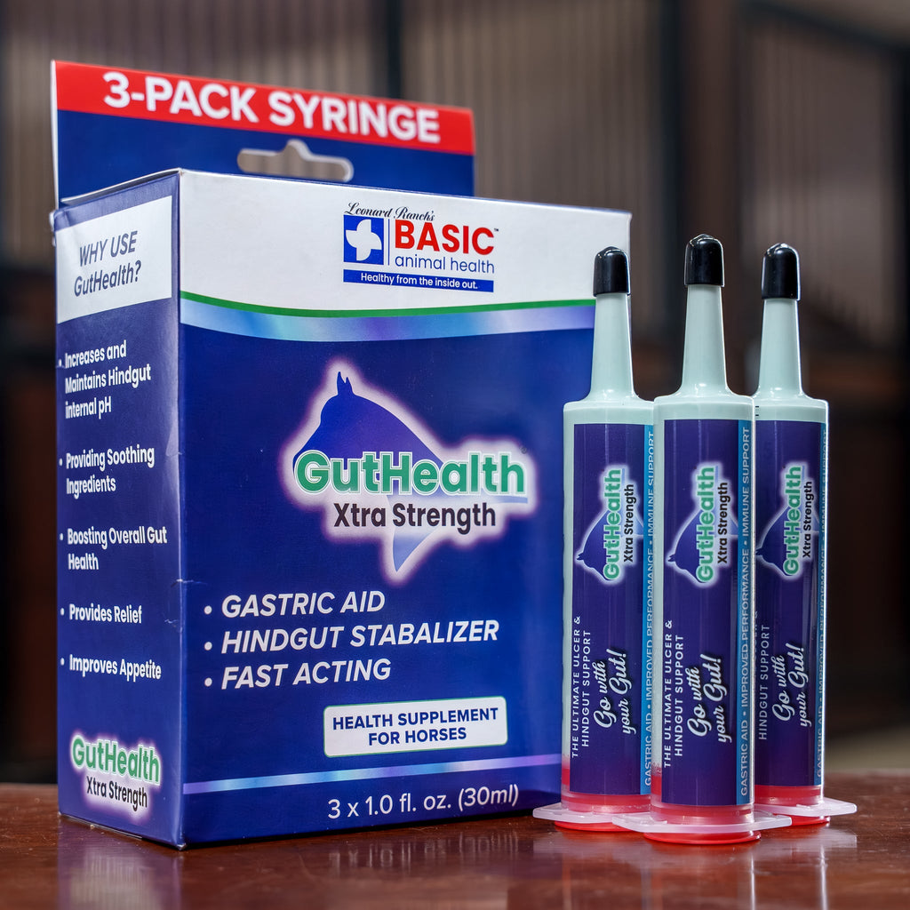 GutHealth Xtra Strength Gel - 3 Pack