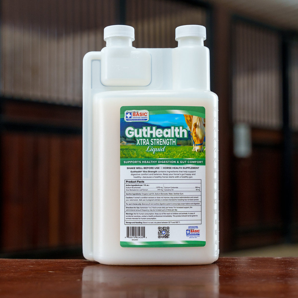 GutHealth Xtra Strength Liquid
