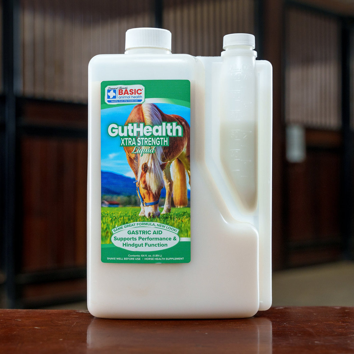 GutHealth Xtra Strength Liquid